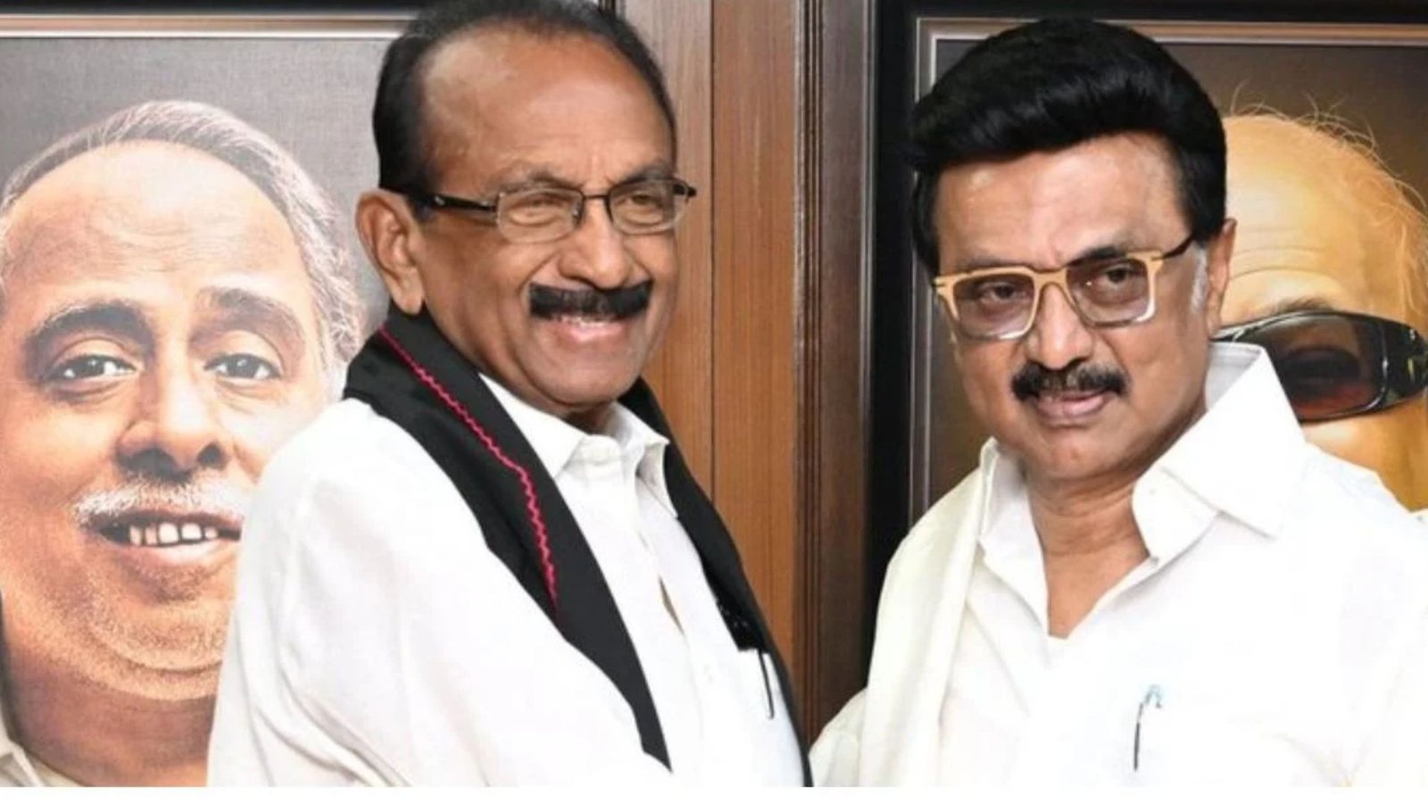 திமுக – மதிமுக தொகுதிப் பங்கீடு: அண்ணா அறிவாலயத்தில் முதற்கட்டப் பேச்சுவார்த்தை!