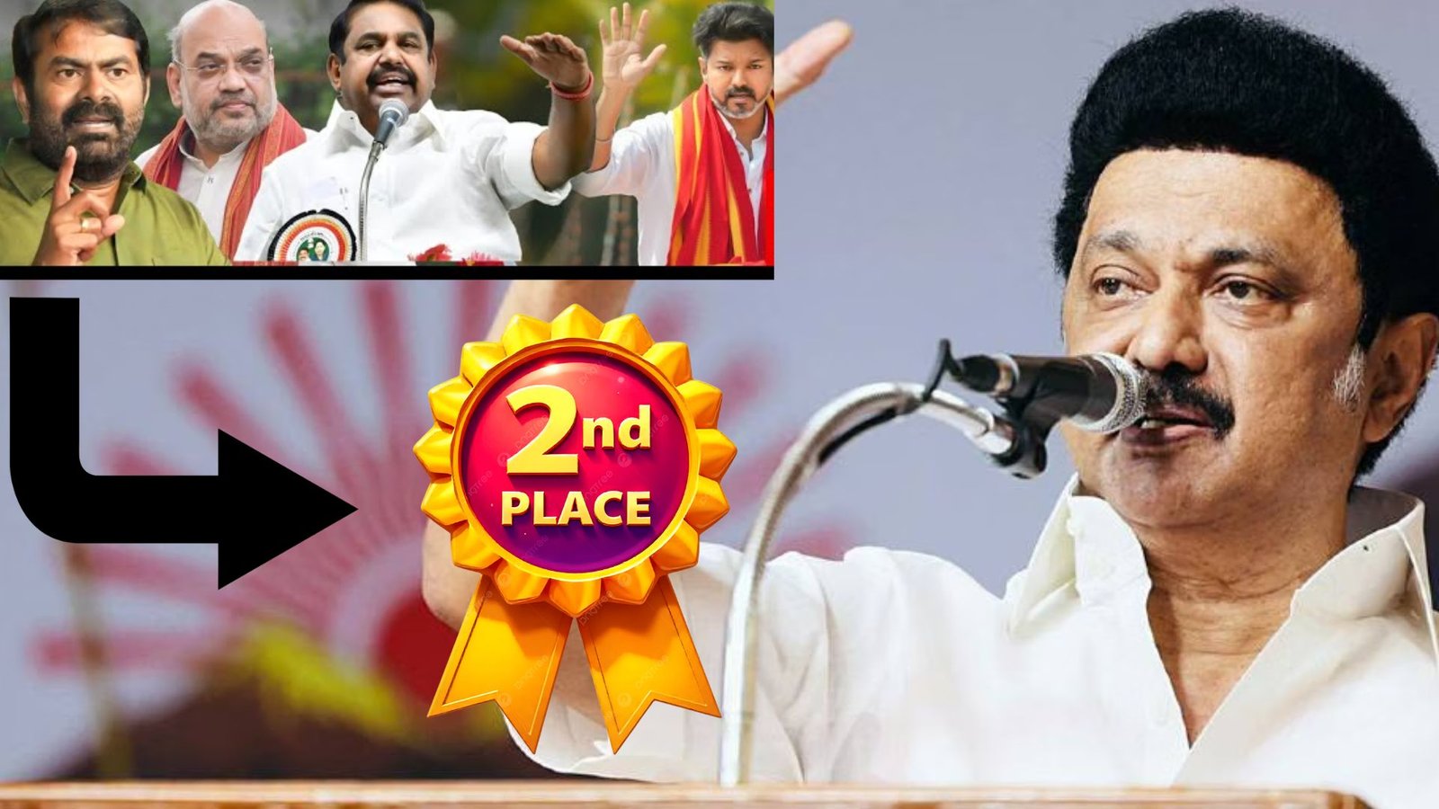 “எல்லோருக்கும் எதிரி ஸ்டாலின்தான்… மற்றவர்கள் 2-வது இடத்திற்குத்தான் போட்டி!” – பீட்டர் அல்போன்ஸ் அதிரடி