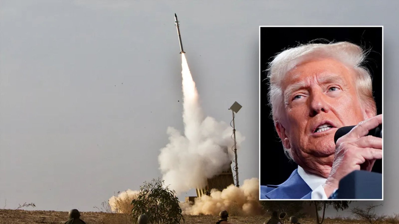 “முடிவு எடுக்கும் அதிகாரம் என்னிடம் மட்டுமே உள்ளது!” – ராணுவ ஜெனரல் குறித்து ட்ரம்ப் விளக்கம்