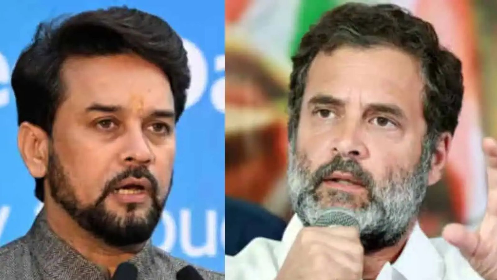 “எதிர்க்கட்சித் தலைவரா? அல்லது இந்தியாவுக்கு எதிரானவர்களின் தலைவரா?” – ராகுல் காந்தியைச் சாடும் அனுராக் தாக்குர்!