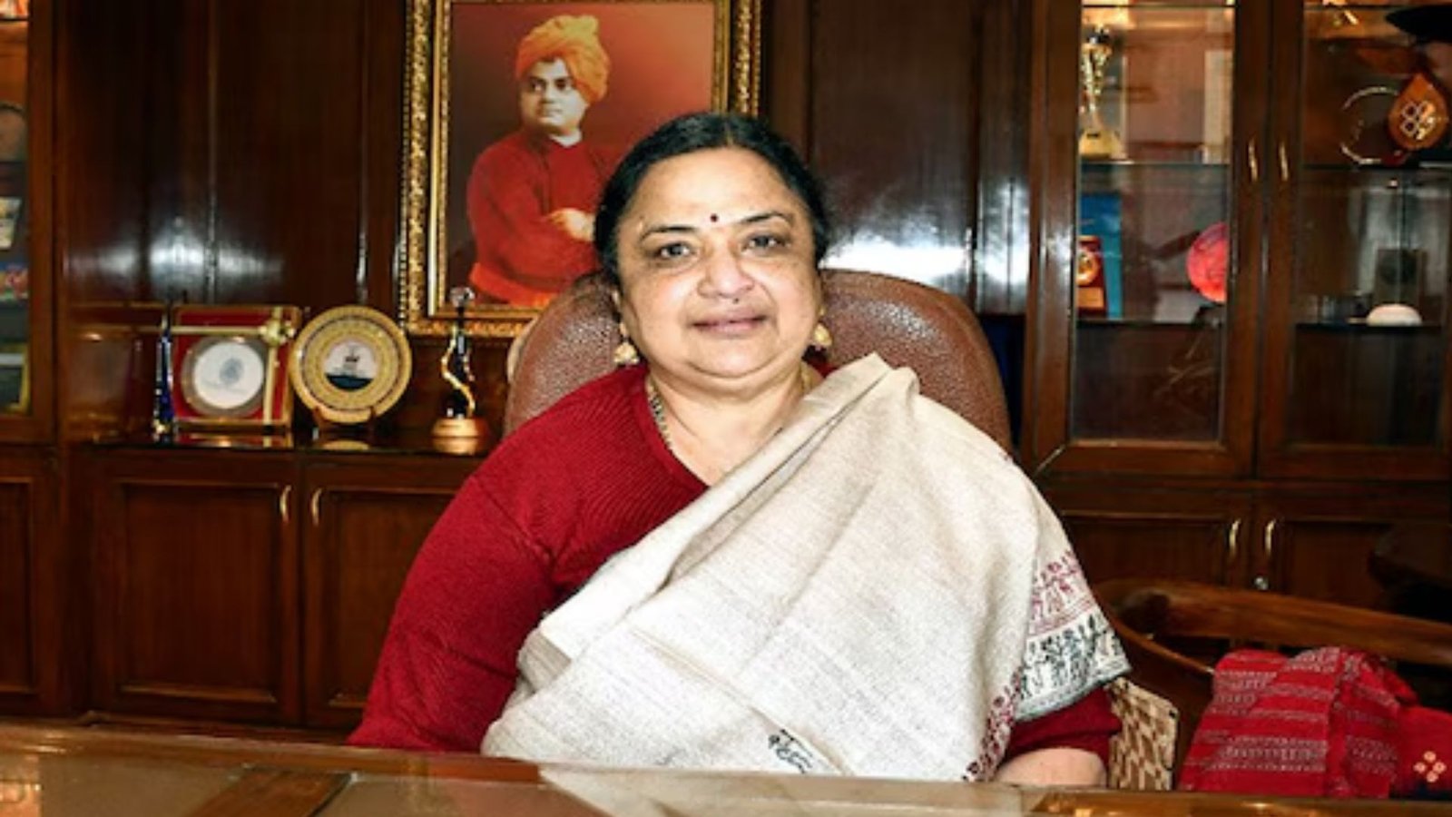 “பாதிக்கப்பட்டவர்கள் என்ற பிம்பத்திலிருந்து வெளிவாருங்கள்!” – ஜேஎன்யு துணைவேந்தர் கருத்தால் சர்ச்சை