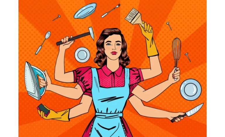 “இல்லத்தரசிகளின் உழைப்பிற்குப் பண மதிப்பு உண்டு!” – டெல்லி உயர்நீதிமன்றத்தின் அதிரடித் தீர்ப்பு