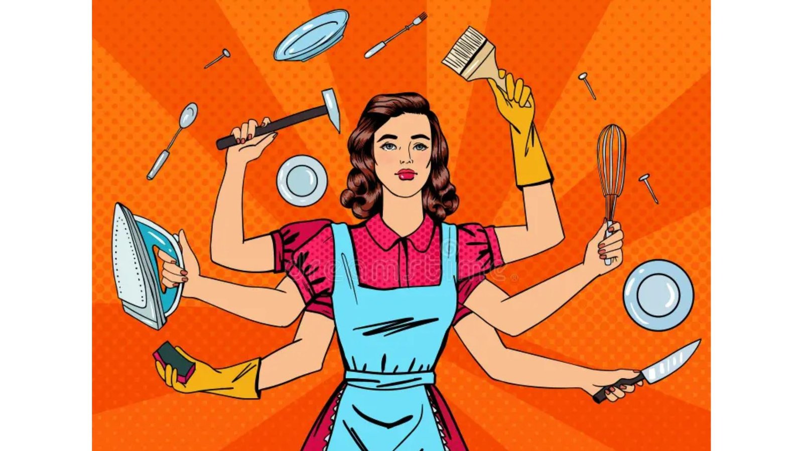 “இல்லத்தரசிகளின் உழைப்பிற்குப் பண மதிப்பு உண்டு!” – டெல்லி உயர்நீதிமன்றத்தின் அதிரடித் தீர்ப்பு