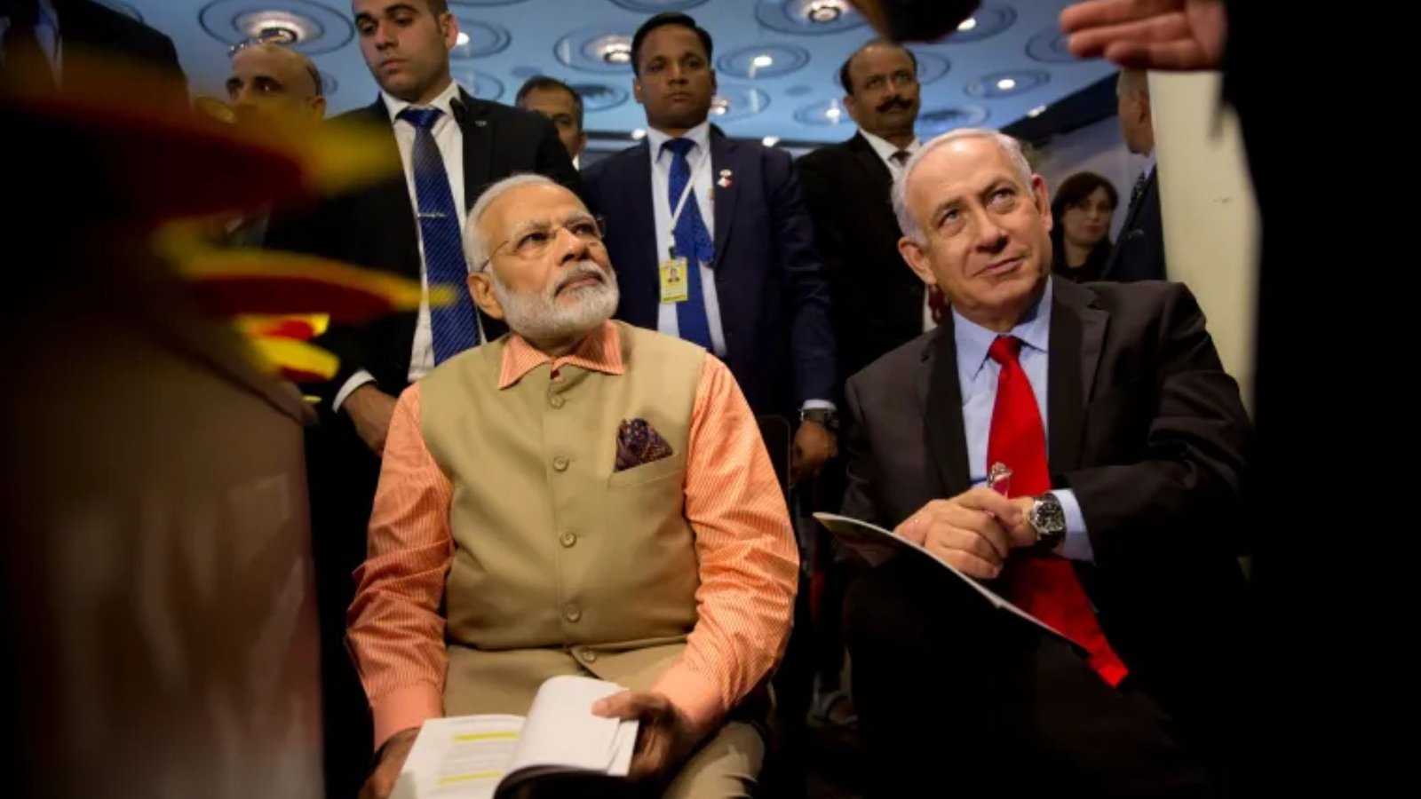 இஸ்ரேல் நாடாளுமன்றத்தில் ‘காஸா’ குறித்துப் பேச வேண்டும்: பிரதமருக்குப் பிரியங்கா காந்தி வலியுறுத்தல்!