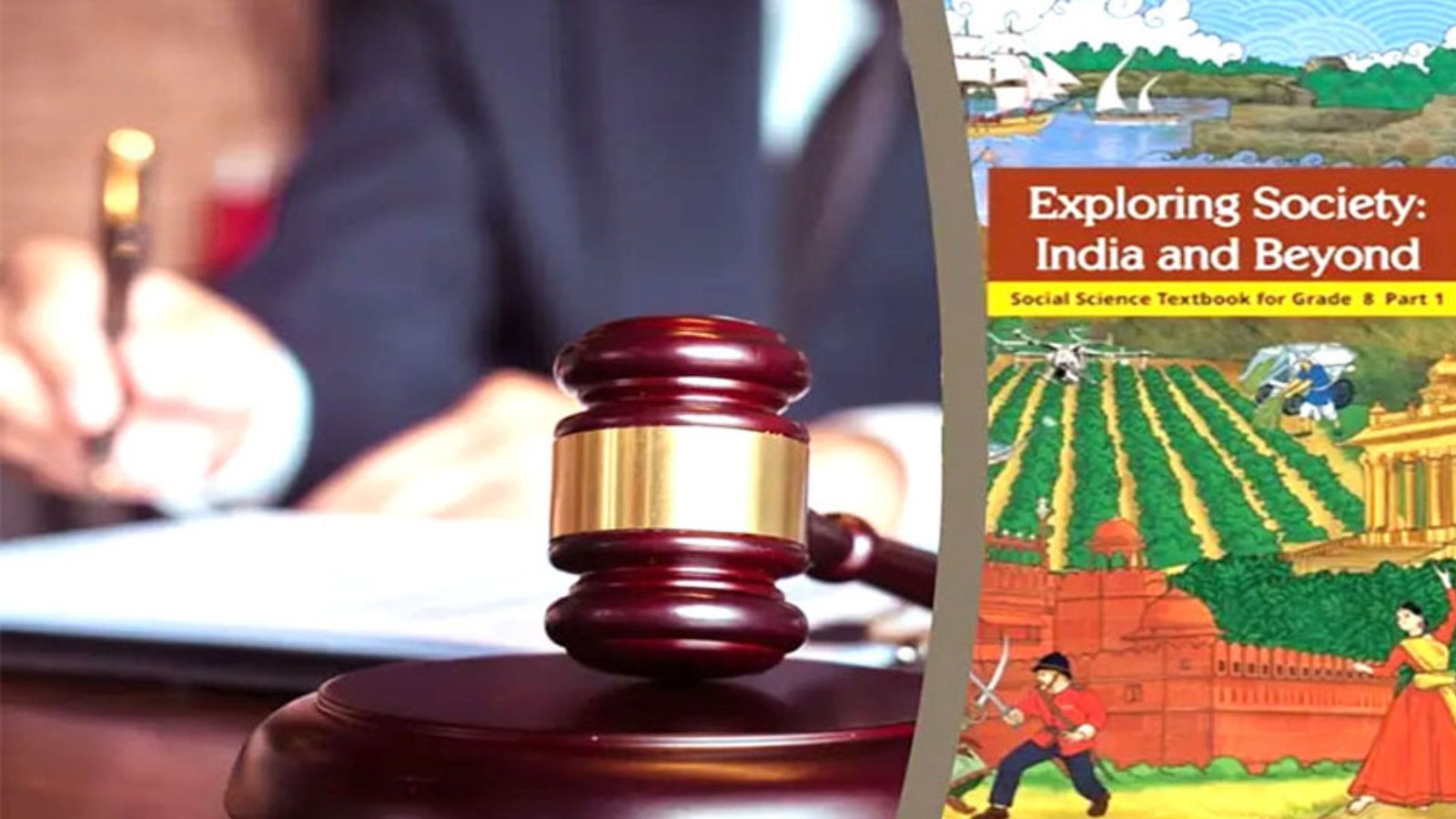 NCERT பாடப்புத்தகத்தில் ‘நீதித்துறை ஊழல்’: உச்சநீதிமன்ற தலைமை நீதிபதி கடும் ஆவேசம்! – “இது ஒரு திட்டமிட்ட சதி”