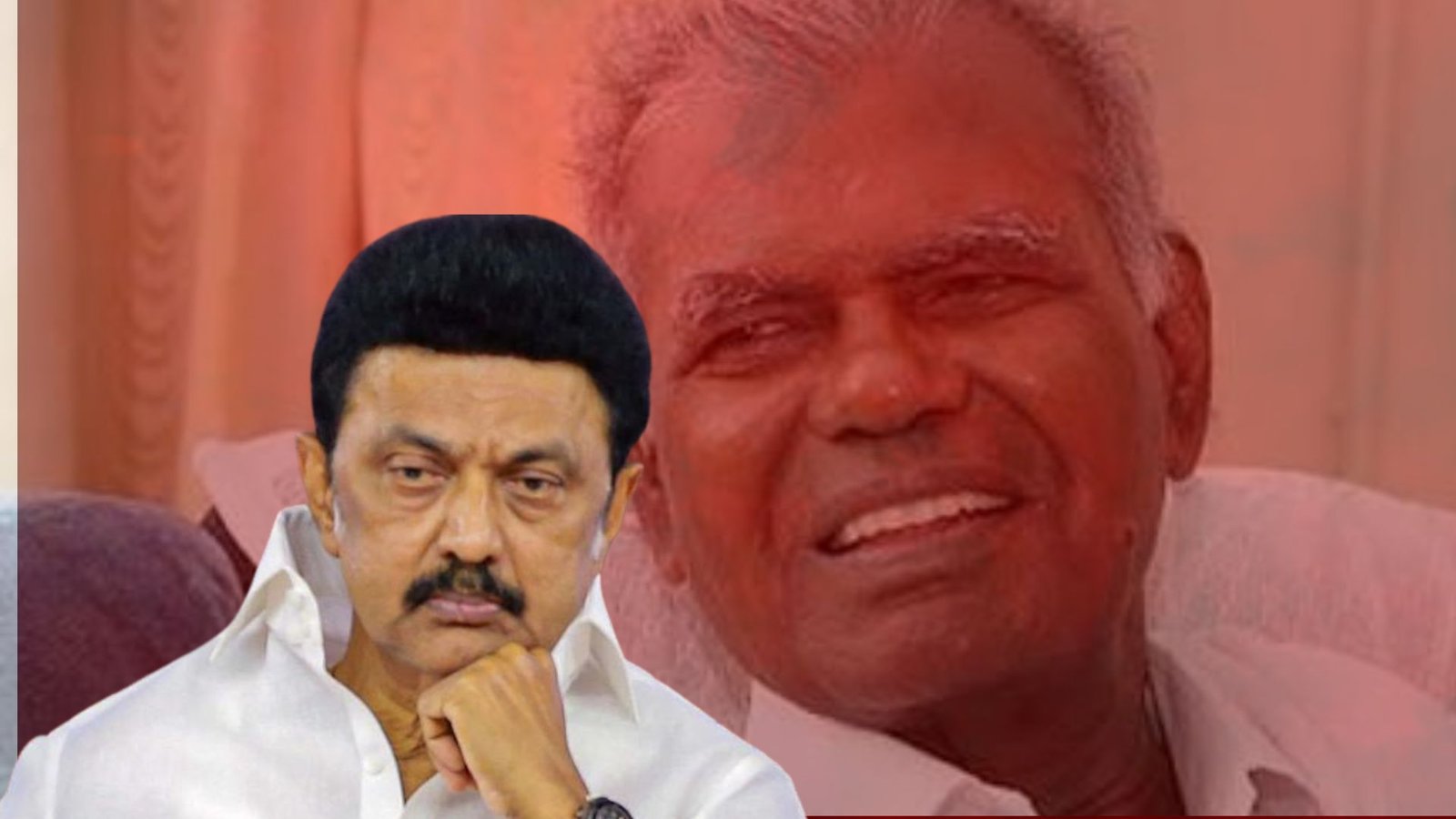 முழு அரசு மரியாதையுடன் செவ்வணக்கம் செலுத்துவோம்!”முதல்வர் மு.க.ஸ்டாலின் அறிவிப்பு.