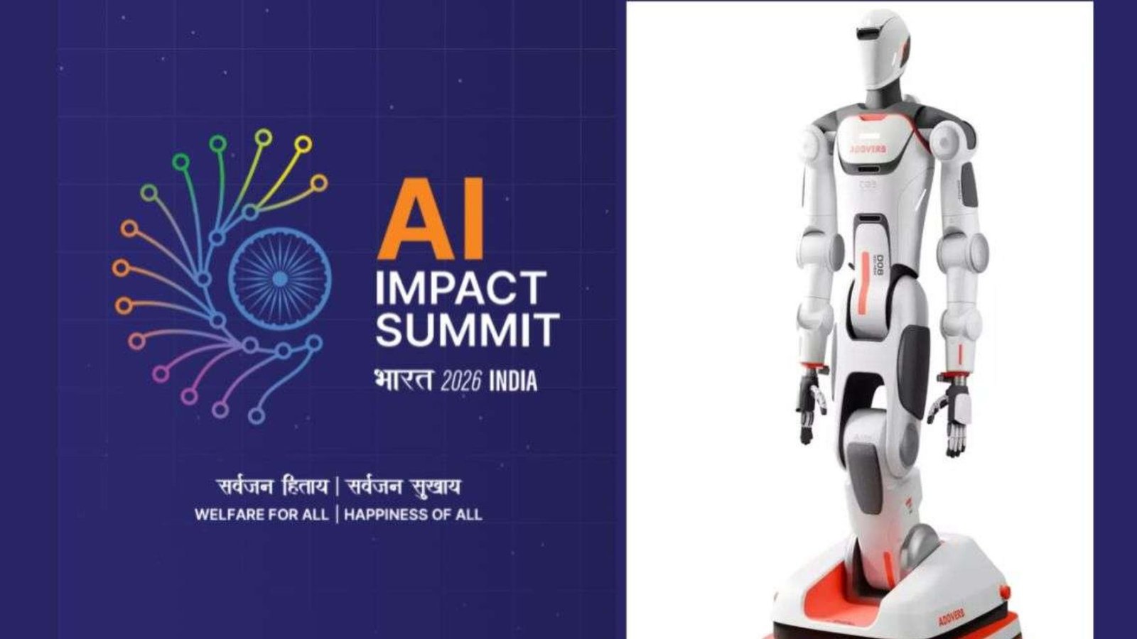 மேக் இன் இந்தியா: உலகையே திரும்பிப் பார்க்க வைத்த ‘எலெக்சிஸ்-டபிள்யூ’ ஹியூமனாய்டு ரோபோ!