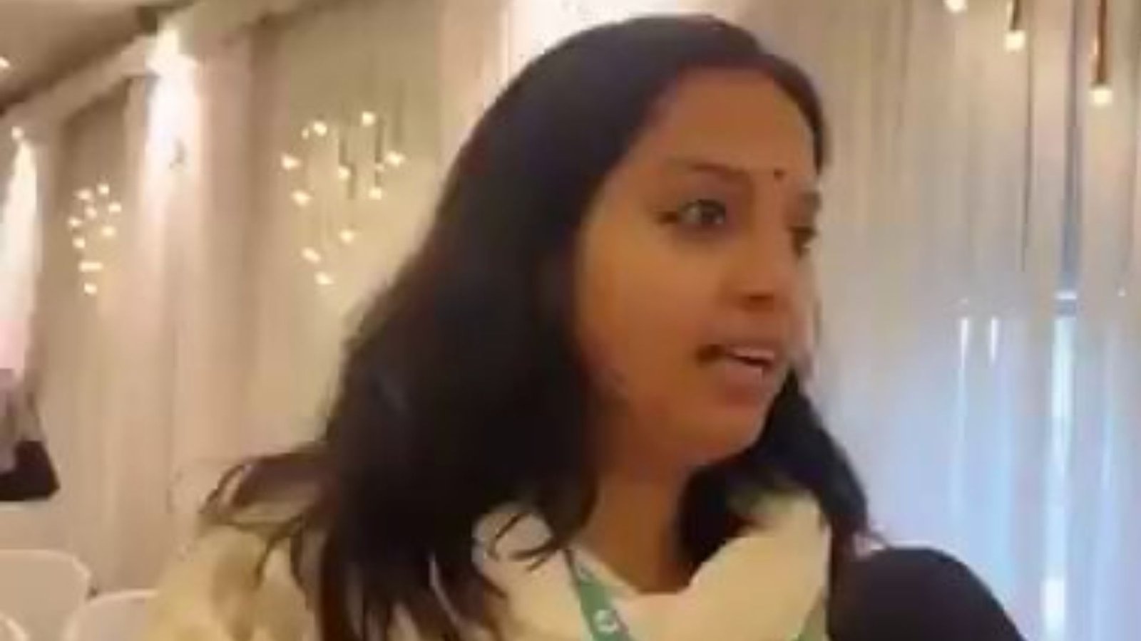 “மேல்தட்டு மக்கள் மீது பொய் வழக்கு போடுவதில் தப்பில்லை” – ஆர்ஜேடி செய்தித் தொடர்பாளர் கஞ்சனா யாதவ் பேச்சால் சர்ச்சை!