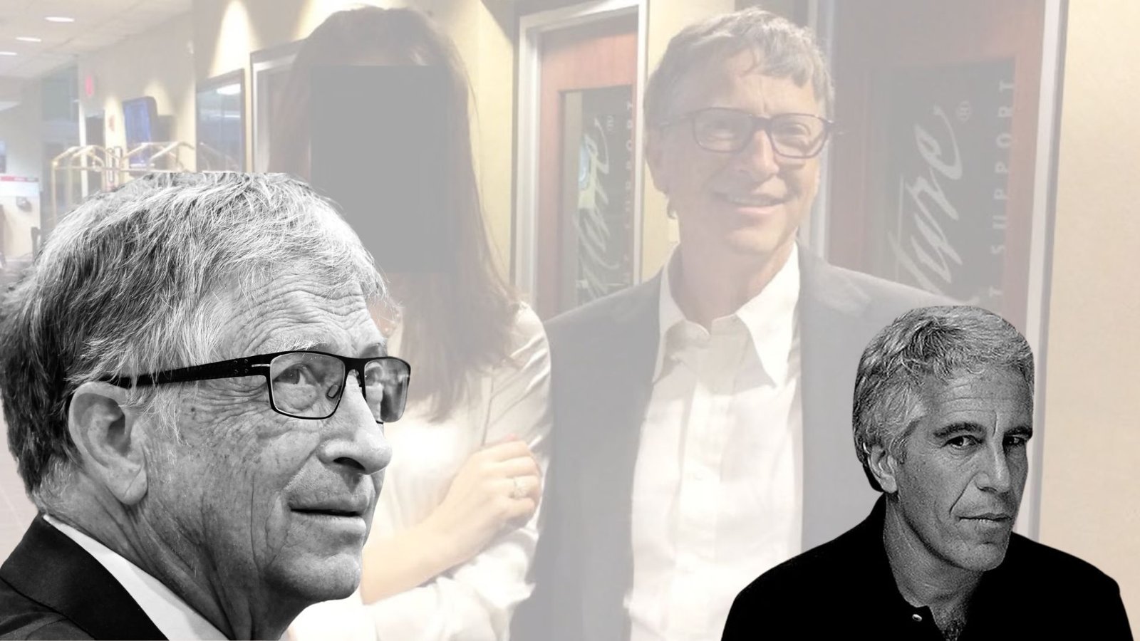 ஜெஃப்ரி எப்ஸ்டீன் விவகாரம்: ‘கேட்ஸ் பவுண்டேஷன்’ ஊழியர்களிடம் மன்னிப்பு கேட்டார் பில் கேட்ஸ்!