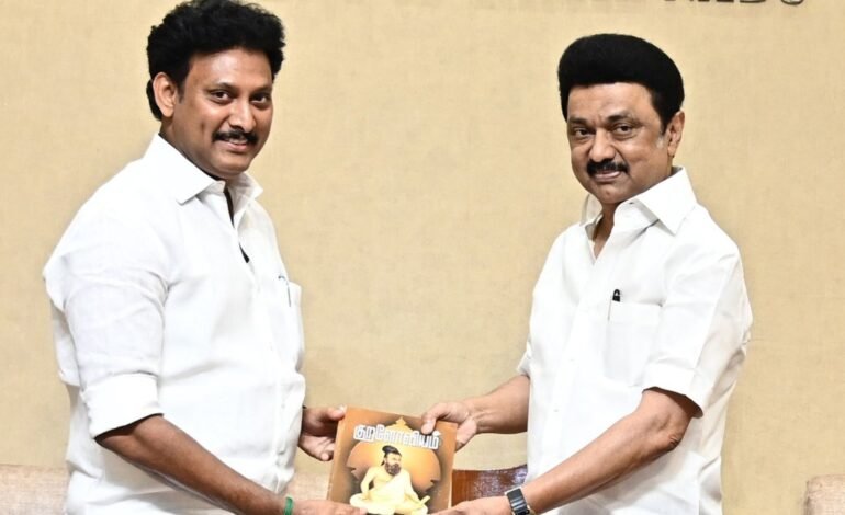 இனி 60 மதிப்பெண் எடுத்தால் போதும்! – TNTET தேர்வில் அமைச்சர் அன்பில் மகேஸின் வரலாற்றுச் சிறப்புமிக்க அறிவிப்பு!