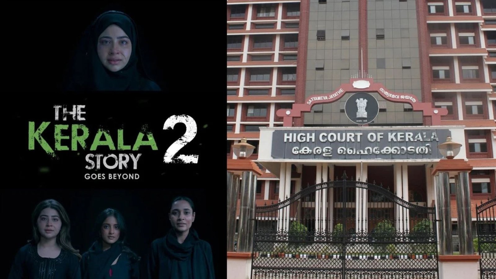 நாளை ரிலீஸ்.. இன்று தடை! ‘தி கேரளா ஸ்டோரி 2’ படத்திற்கு உயர்நீதிமன்றம் கிடுக்கிப்பிடி – ரசிகர்கள் அதிர்ச்சி.