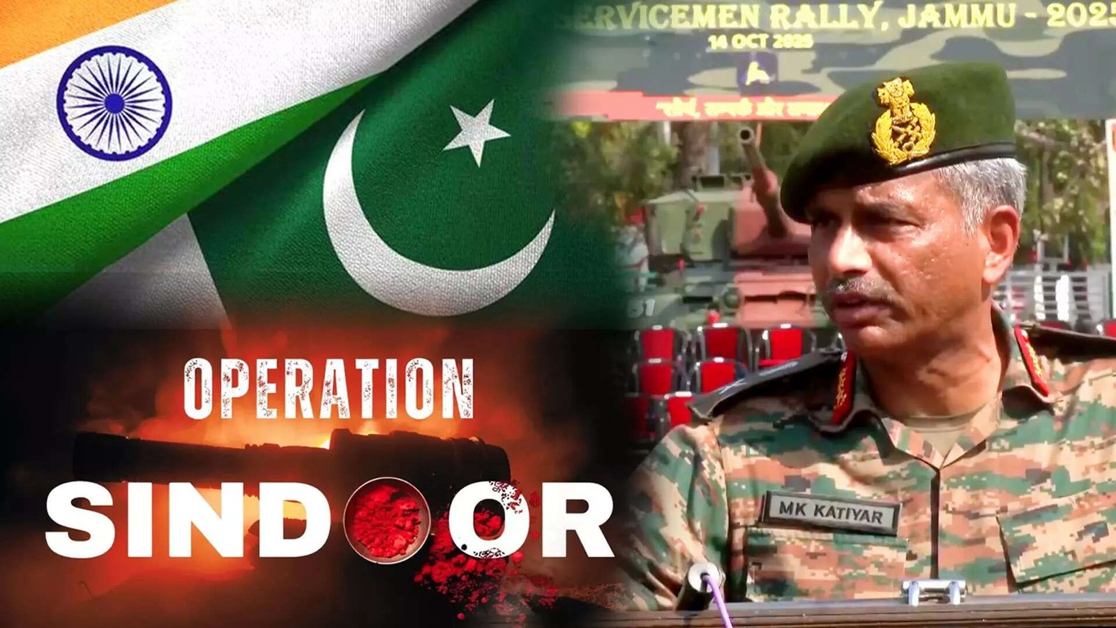 “மீண்டும் சீண்டினால் விளைவு கொடூரம்!” – பாகிஸ்தானுக்கு இந்திய ராணுவம் பகிரங்க எச்சரிக்கை: எல்லையில் பதற்றம்.