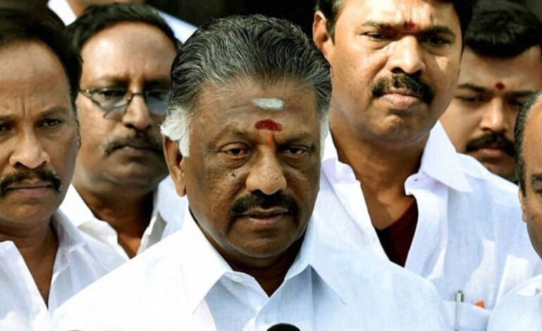 “ஆணவக்காரர் இபிஎஸ் இனி ஜெயிக்கவே முடியாது!” – திமுகவில் இணைந்த பின் ஓபிஎஸ் சீற்றம்: “தாய் கழகம்” என உருக்கம்.