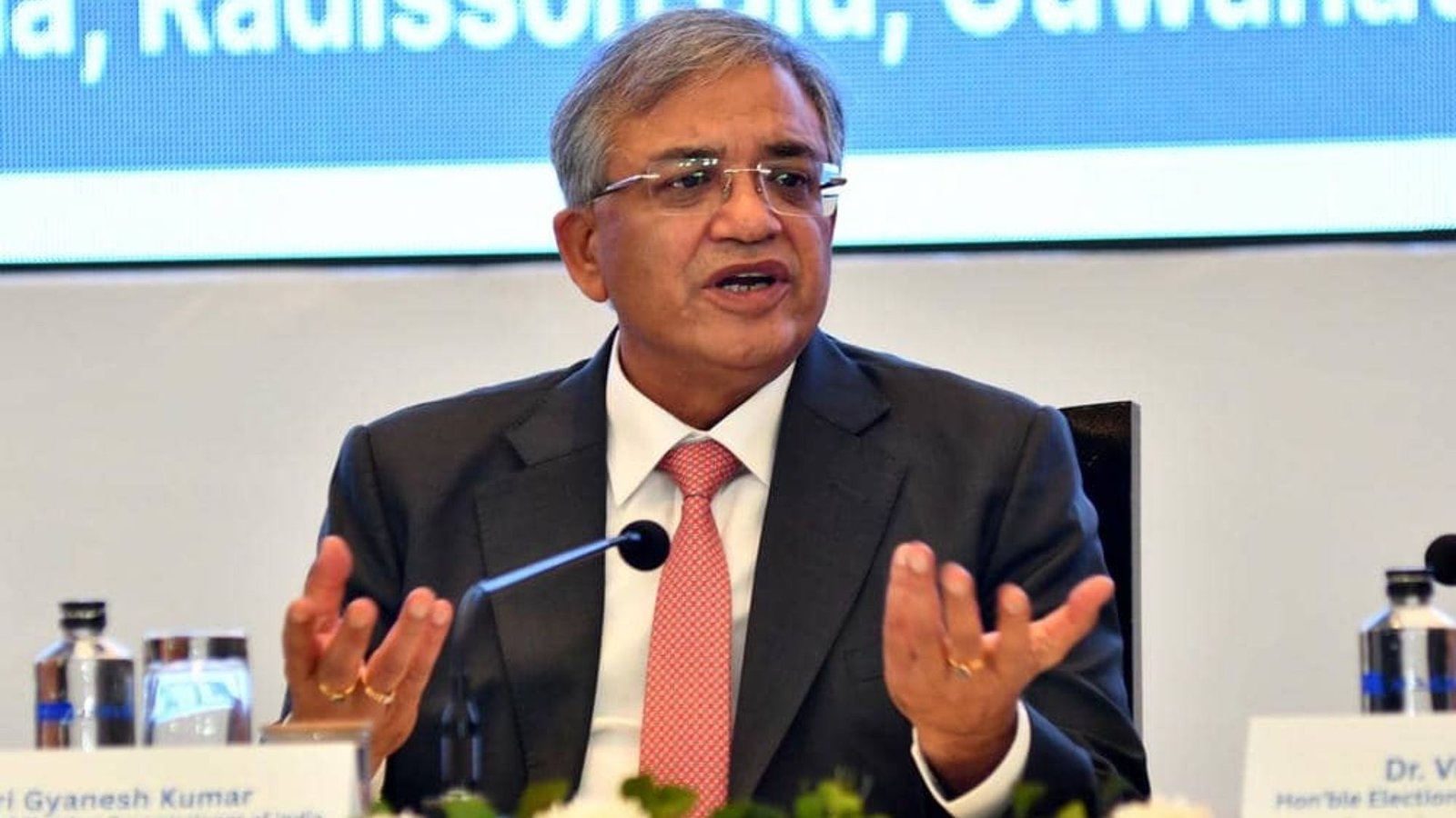 “தேர்தல் திருவிழா.. தமிழ்நாட்டின் பெருவிழா!” – தமிழில் பேசி அசத்திய தலைமை தேர்தல் ஆணையர்: SIR குறித்துப் பெருமிதம்!