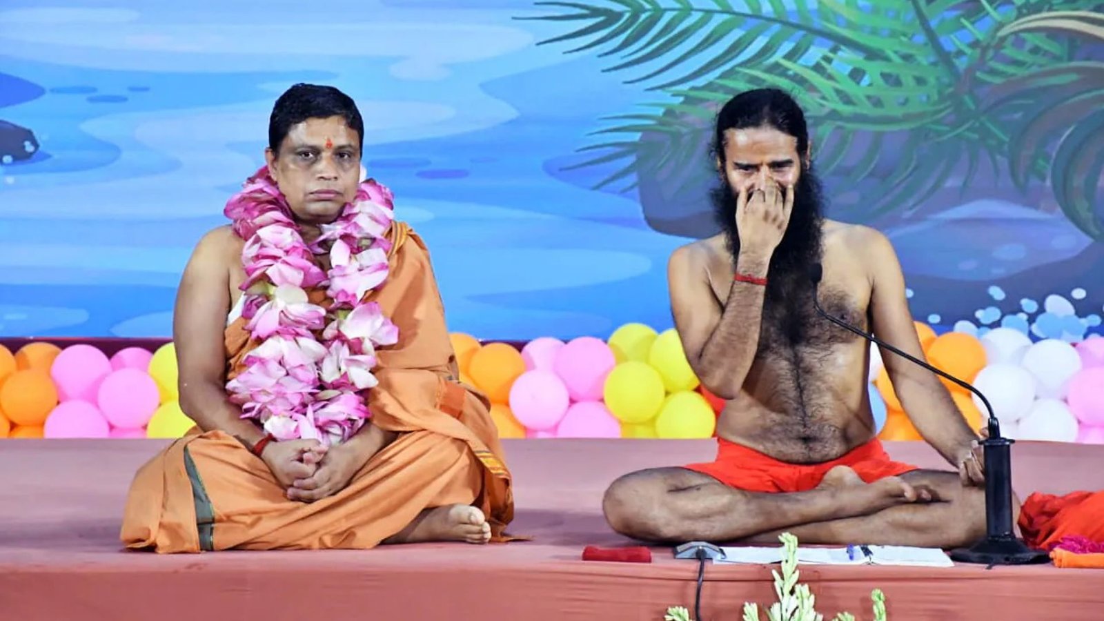 பதஞ்சலி இணை நிறுவனரின் ‘விமான சாகச’ சர்ச்சை! காலக்கெடு முடிந்தும் நிலத்தை ஒப்படைக்க மறுப்பு: ஆர்டிஐ-யில் அதிர்ச்சி தகவல்.