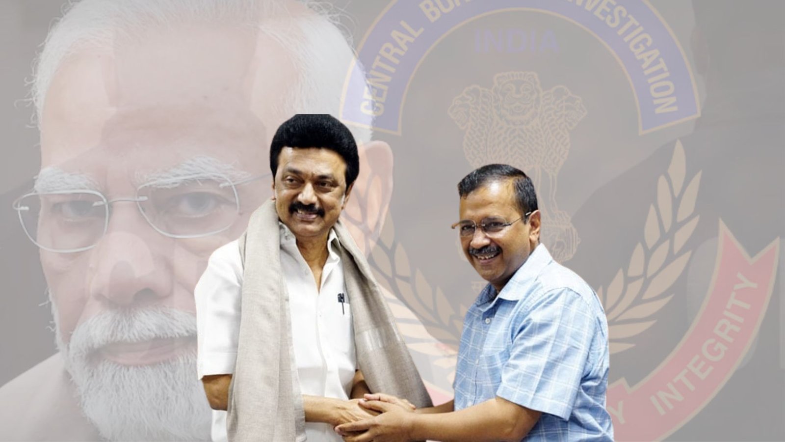 “வெட்கம் கொள்ளுங்கள்!” – கெஜ்ரிவால் விடுதலையில் பாஜக-வை கிழித்துத் தொங்கவிட்ட ஸ்டாலின்: விசாரணை அமைப்புகளுக்குக் கண்டனம்.