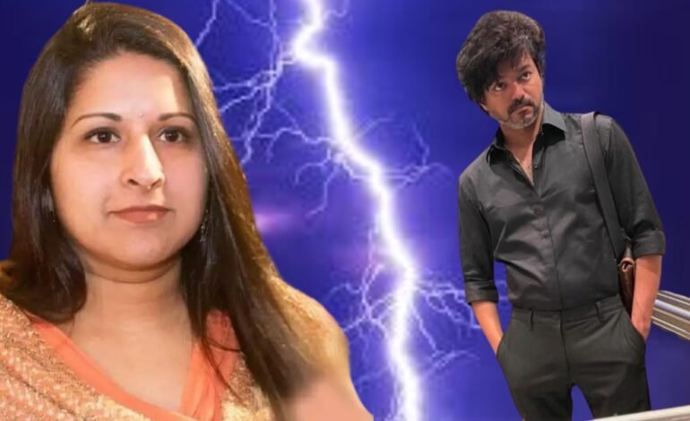 விஜய் – சங்கீதா விவாகரத்து? செங்கல்பட்டு நீதிமன்றத்தில் மனுத்தாக்கல்? இணையத்தில் தீயாய் பரவும் பரபரப்புத் தகவல்!