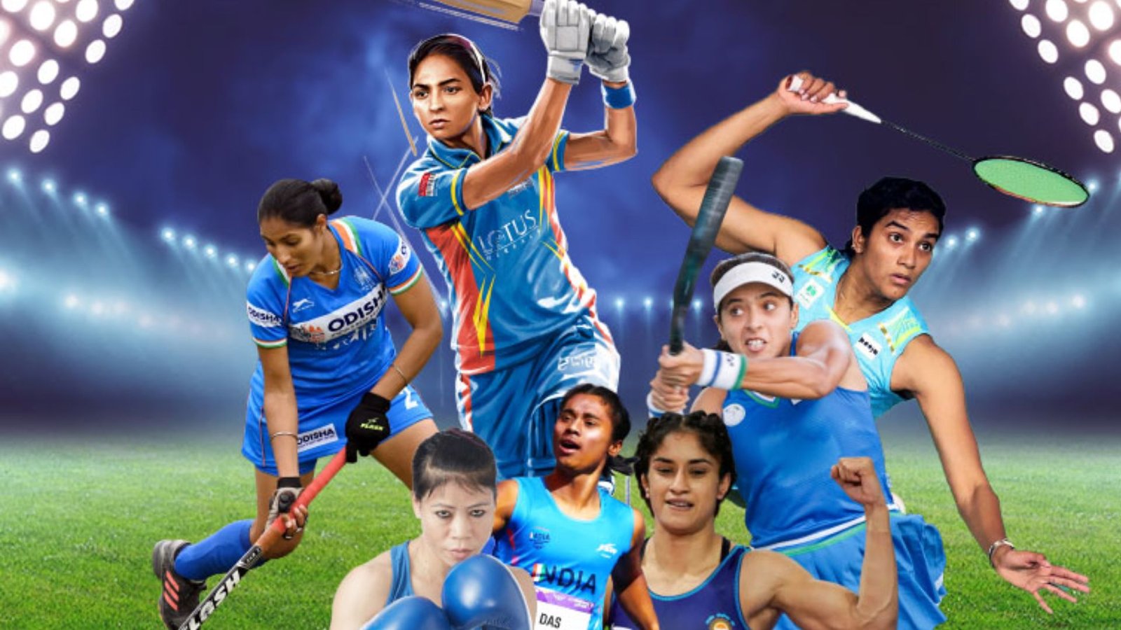 வெறும் ஆட்டம் மட்டுமல்ல.. ரசனையும் அவசியம்! விளையாட்டுத் துறையில் பெண்களுக்கான சமத்துவத்தை எட்டுவது எப்படி?