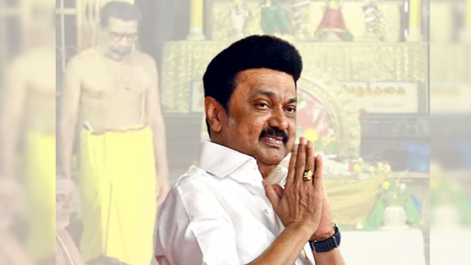 “ஆன்மிகமும் திராவிட மாடலும் ஒன்றே!” – கிராமக் கோயில் பூசாரிகளுக்கு ரூ.1 லட்சம் நிதியுதவி: முதல்வர் ஸ்டாலின் அதிரடி அறிவிப்புகள்.