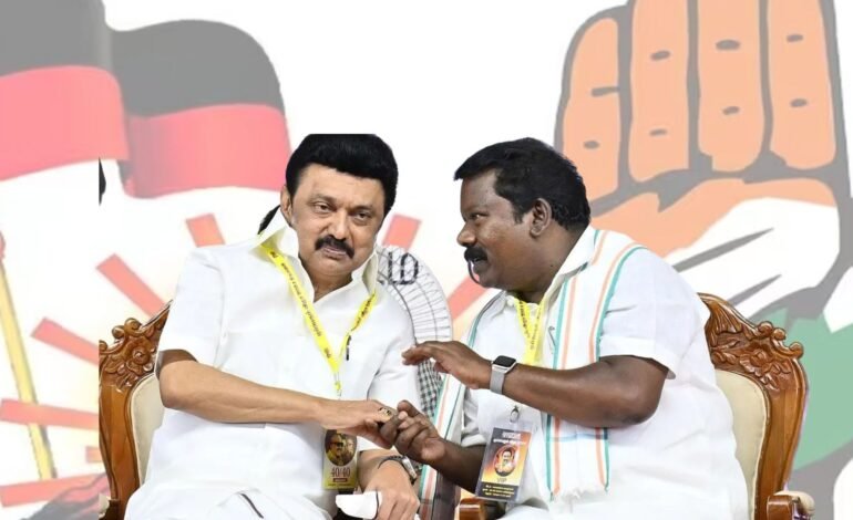 2026 தேர்தல் களம்: அண்ணா அறிவாலயத்தில் திமுக – காங்கிரஸ் ‘சீட்’ பேரம்! கிரிஷ் சோடங்கர் குழுவுடன் முதல் கட்டப் பேச்சுவார்த்தை.