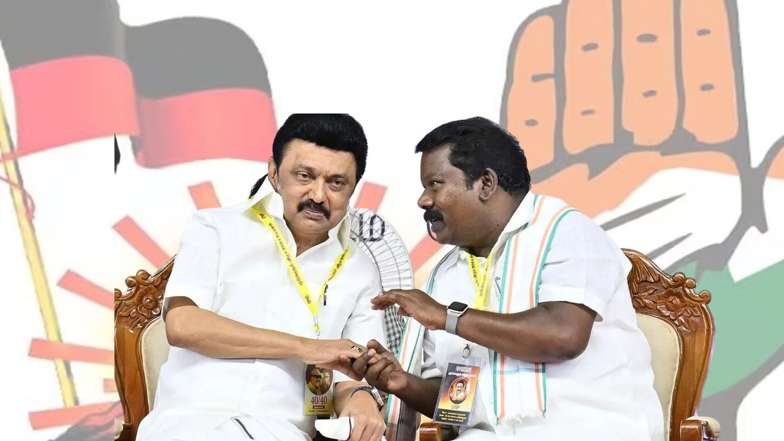 2026 தேர்தல் களம்: அண்ணா அறிவாலயத்தில் திமுக – காங்கிரஸ் ‘சீட்’ பேரம்! கிரிஷ் சோடங்கர் குழுவுடன் முதல் கட்டப் பேச்சுவார்த்தை.