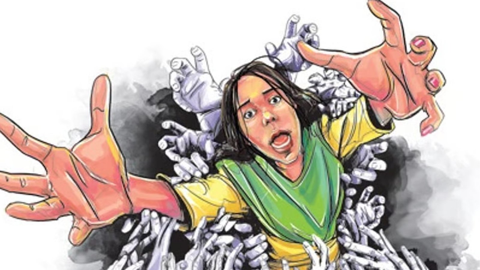 ஒடிசாவில் கொடூரம்: 23 வயது இளம்பெண் இருமுறை கூட்டு பாலியல் வன்கொடுமை.. 4-வது மாடியிலிருந்து வீசிக் கொலை!