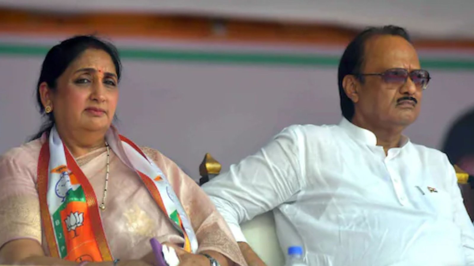 ரூ. 25,000 கோடி மோசடி வழக்கு: மகாராஷ்டிரா துணை முதல்வர் மனைவி சுநேத்ரா பவார் விடுவிப்பு! நீதிமன்றம் அதிரடி உத்தரவு.