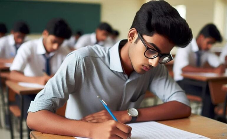 தமிழகத்தில் பிளஸ் 2 பொதுத்தேர்வு இன்று தொடக்கம்! 8.27 லட்சம் மாணவர்கள் தேர்வு – பறக்கும் படைகள் தீவிரம்.