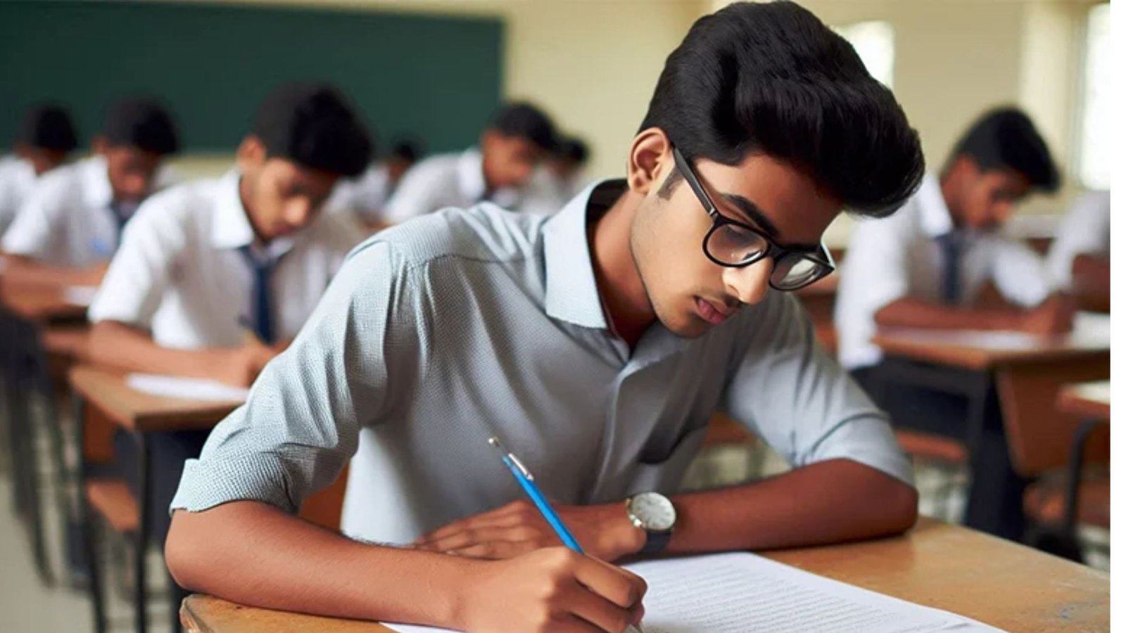 தமிழகத்தில் பிளஸ் 2 பொதுத்தேர்வு இன்று தொடக்கம்! 8.27 லட்சம் மாணவர்கள் தேர்வு – பறக்கும் படைகள் தீவிரம்.