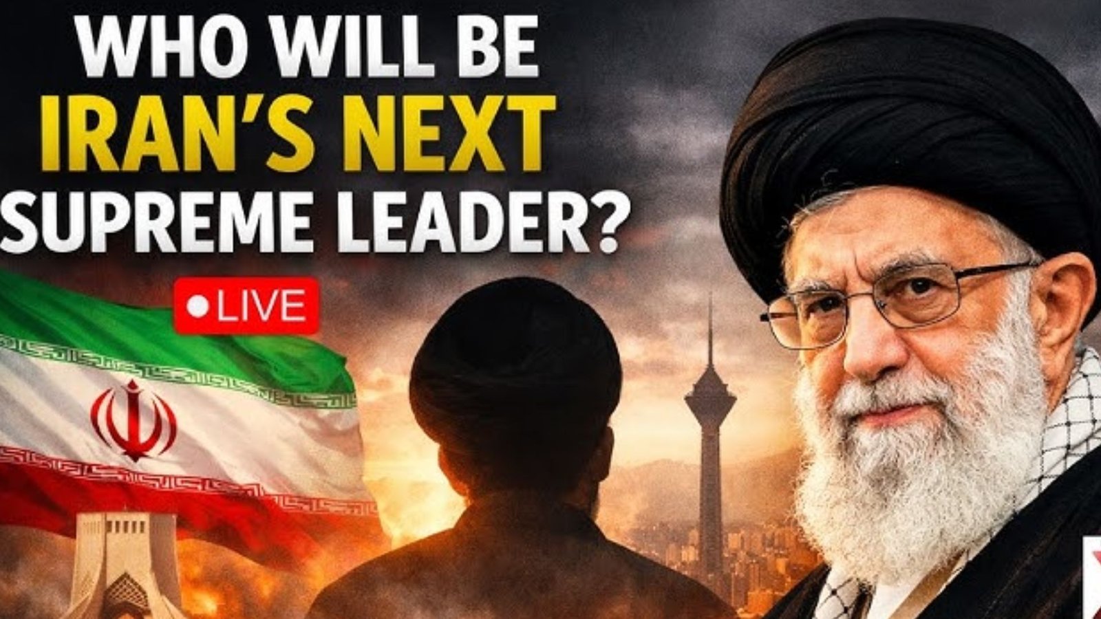 காமேனிக்குப் பிறகு யார்? ஈரானின் அடுத்த உச்ச தலைவர் நாற்காலிக்கு நடக்கும் ‘நால்வர்’ போட்டி!