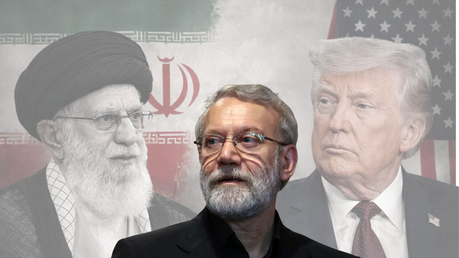 “சமரசத்திற்கு இடமில்லை!” – அமெரிக்காவைச் சாடும் ஈரான் பாதுகாப்புத் தலைவர் அலி லாரிஜானி: “ட்ரம்பின் கொள்கை ‘இஸ்ரேல் ஃபர்ஸ்ட்’ ஆக மாறிவிட்டது!”