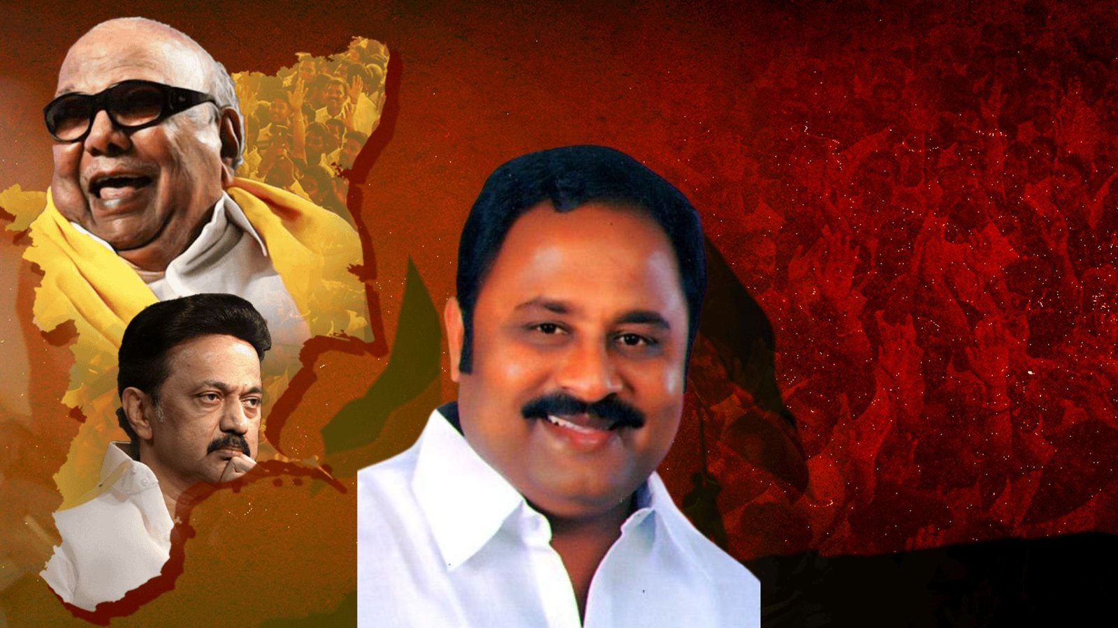 மீண்டும் அணைக்கட்டு? அண்ணா அறிவாலயத்தில் ஏ.பி. நந்தகுமார் எம்.எல்.ஏ விருப்பமனுத் தாக்கல்!