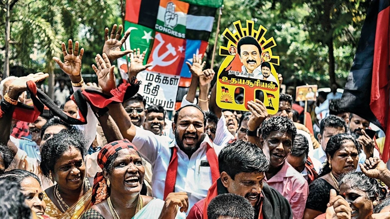 விளிம்புநிலை மக்களுக்கும் விடியல்! முதியோர், மாற்றுத்திறனாளிகளுக்கு ரூ.2000 சிறப்பு நிதி: முதல்வர் ஸ்டாலின் அதிரடி அறிவிப்பு.