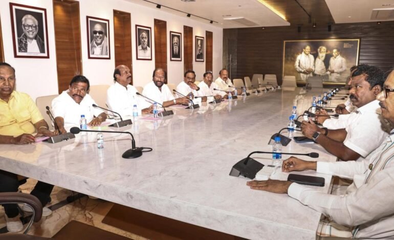 திமுக அதிரடி! காங்கிரஸுக்கு டெட்லைன் – மாநிலங்களவை வேட்பாளர்கள் யார் யார்?