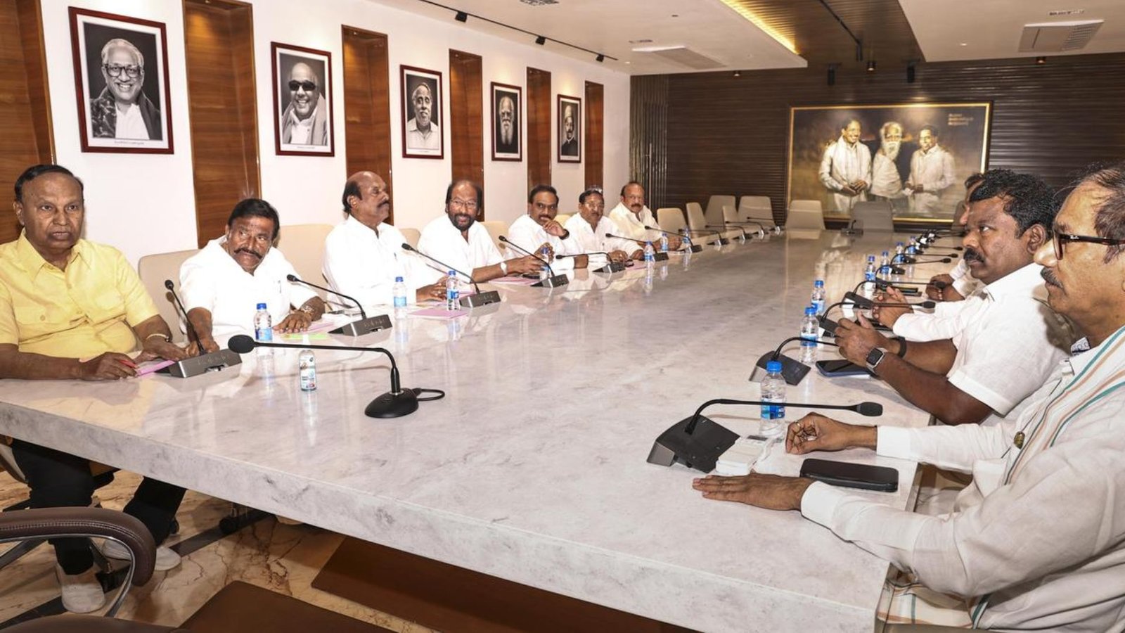 திமுக அதிரடி! காங்கிரஸுக்கு டெட்லைன் – மாநிலங்களவை வேட்பாளர்கள் யார் யார்?