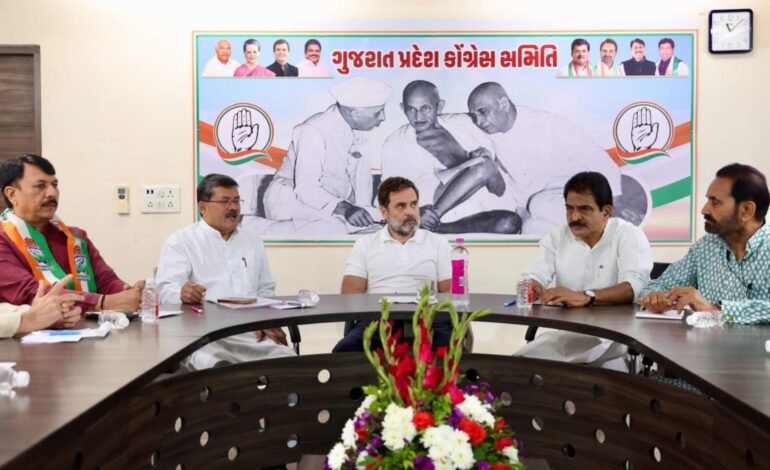 அறிவாலயத்துடன் இழுபறி: ராகுல் காந்தி அவசர ஆலோசனை! தமிழக காங்கிரஸ் நிர்வாகிகளுடன் ‘வீடியோ கான்பரன்ஸ்’.