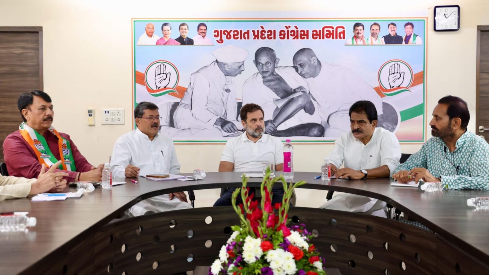 அறிவாலயத்துடன் இழுபறி: ராகுல் காந்தி அவசர ஆலோசனை! தமிழக காங்கிரஸ் நிர்வாகிகளுடன் ‘வீடியோ கான்பரன்ஸ்’.