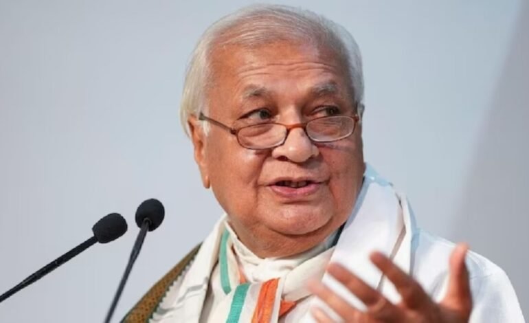 “பிரிவினைக் குரல்களுக்கு முக்கியத்துவம் தராதீர்கள்!” – ஊடகங்களுக்கு பீகார் ஆளுநர் ஆரிஃப் முகமது கான் அறிவுரை.