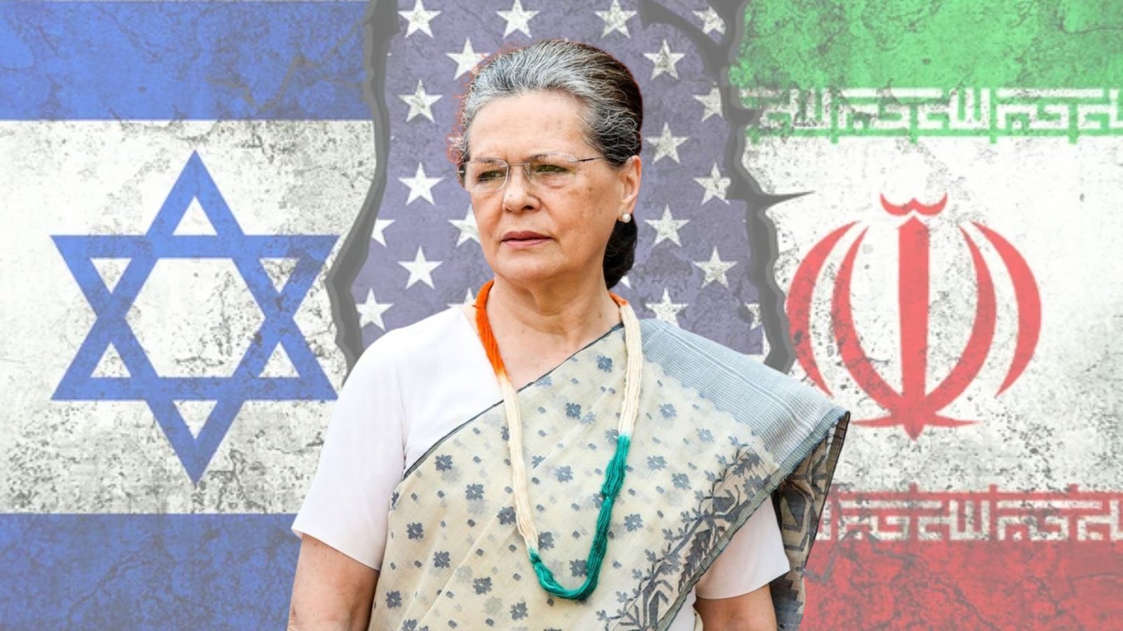 “மத்திய அரசின் மௌனம் மனிதாபிமானமற்றது!” – ஈரானியத் தலைவர் படுகொலை குறித்து சோனியா காந்தி காட்டம்.