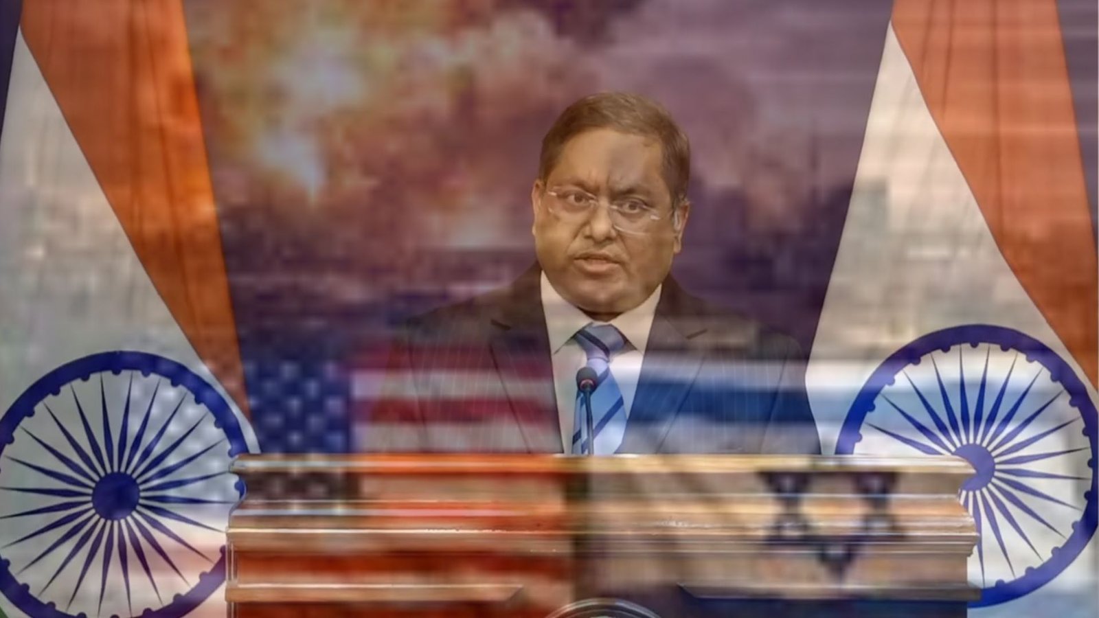 “போரை நிறுத்துங்கள்; பேச்சுவார்த்தைக்கு வாருங்கள்!” – மத்திய கிழக்கு போர் குறித்து இந்தியா உருக்கமான வேண்டுகோள்.