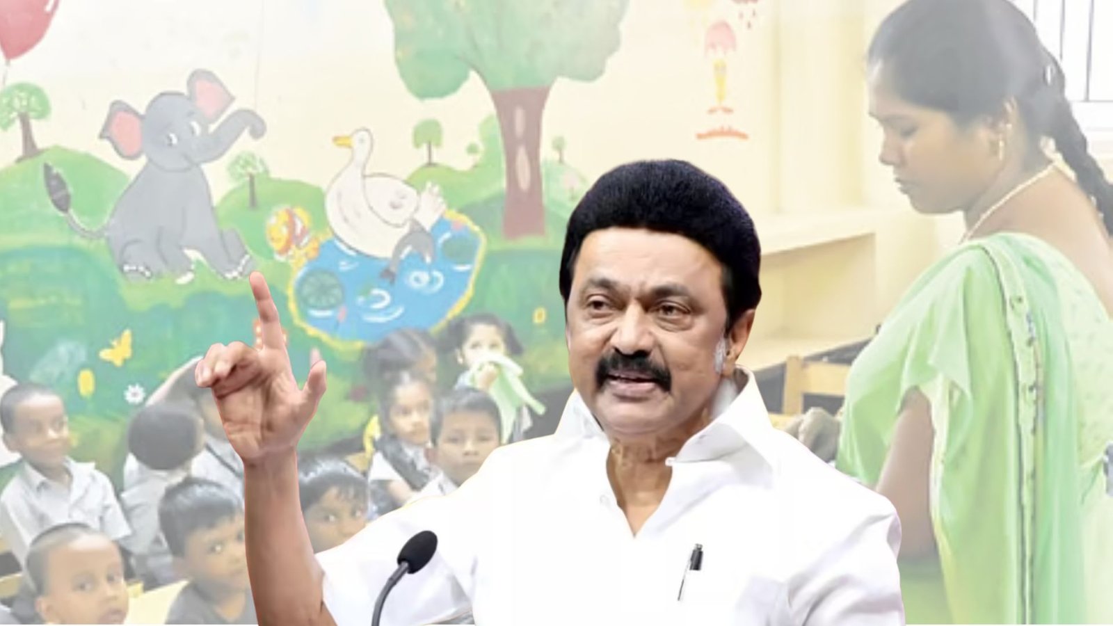 பகுதிநேர ஆசிரியர்களுக்கு ஜாக்பாட்! ஊதியம் ரூ.15,000-ஆக உயர்வு: தமிழக அரசு அரசாணை வெளியீடு – மே மாதமும் இனி சம்பளம் உண்டு.