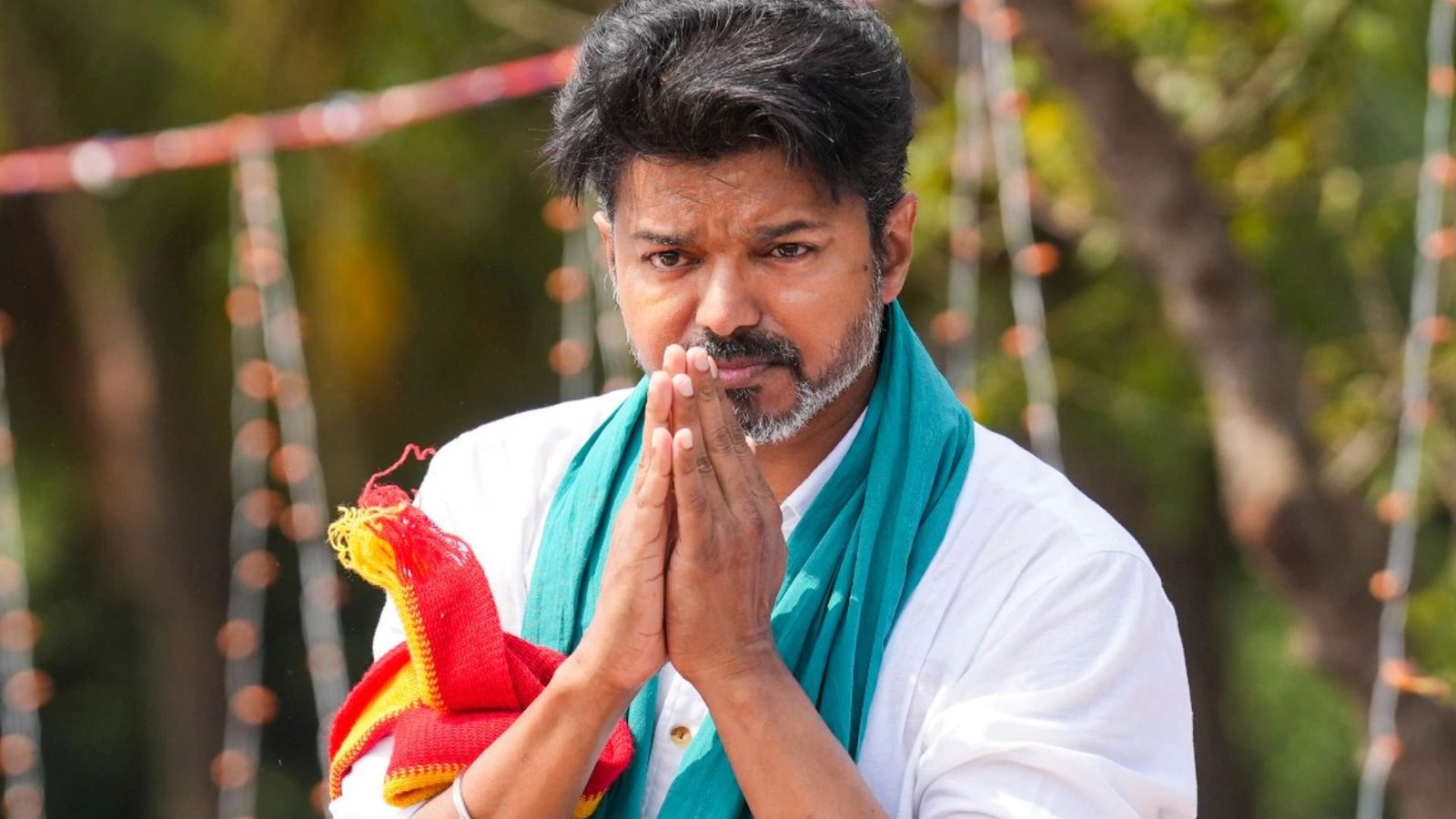 “கிரிக்கெட்டில் சிஎஸ்கே… தேர்தலில் தவெக!” – திமுகவை ‘தீய சக்தி’ எனச் சாடி விஜய் முழக்கம்.