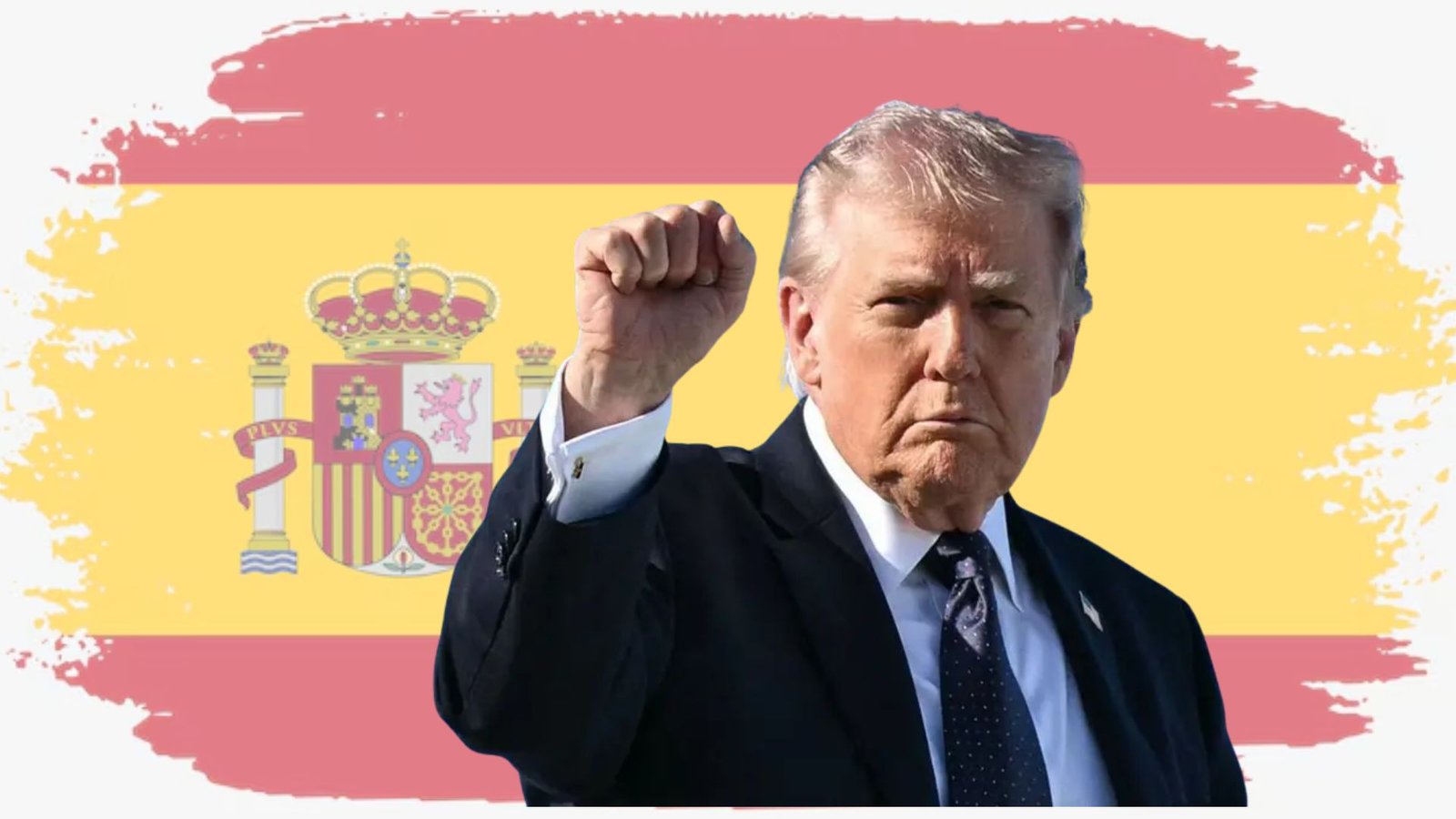 ஸ்பெயின் மீது டொனால்ட் ட்ரம்ப் ஆத்திரம்: வர்த்தக உறவை முற்றிலும் துண்டிக்க உத்தரவு – “யாரும் எங்களைத் தடுக்க முடியாது!” என எச்சரிக்கை.