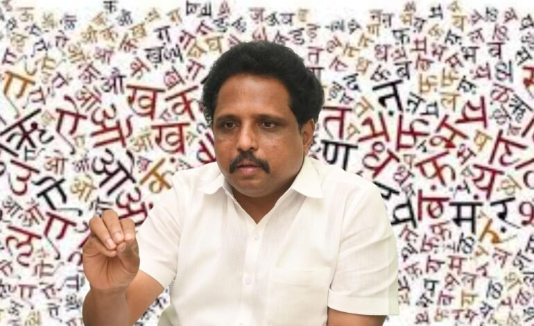 அதிகாரிகள் மீது பழியா? – பா.ஜ.க அரசின் ‘இந்திப் பெயர்கள்’ பட்டியலை அடுக்கித் தமிழகம் சரமாரி விமர்சனம்!