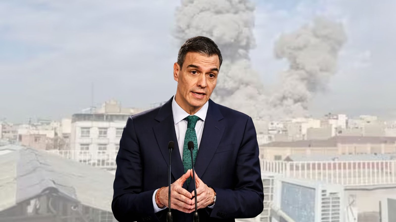 “போர் வேண்டாம்!” – ட்ரம்ப்பின் வர்த்தகத் தடைக்கு அஞ்சாத ஸ்பெயின்: “மனிதகுலப் பேரழிவு” என சான்செஸ் எச்சரிக்கை.