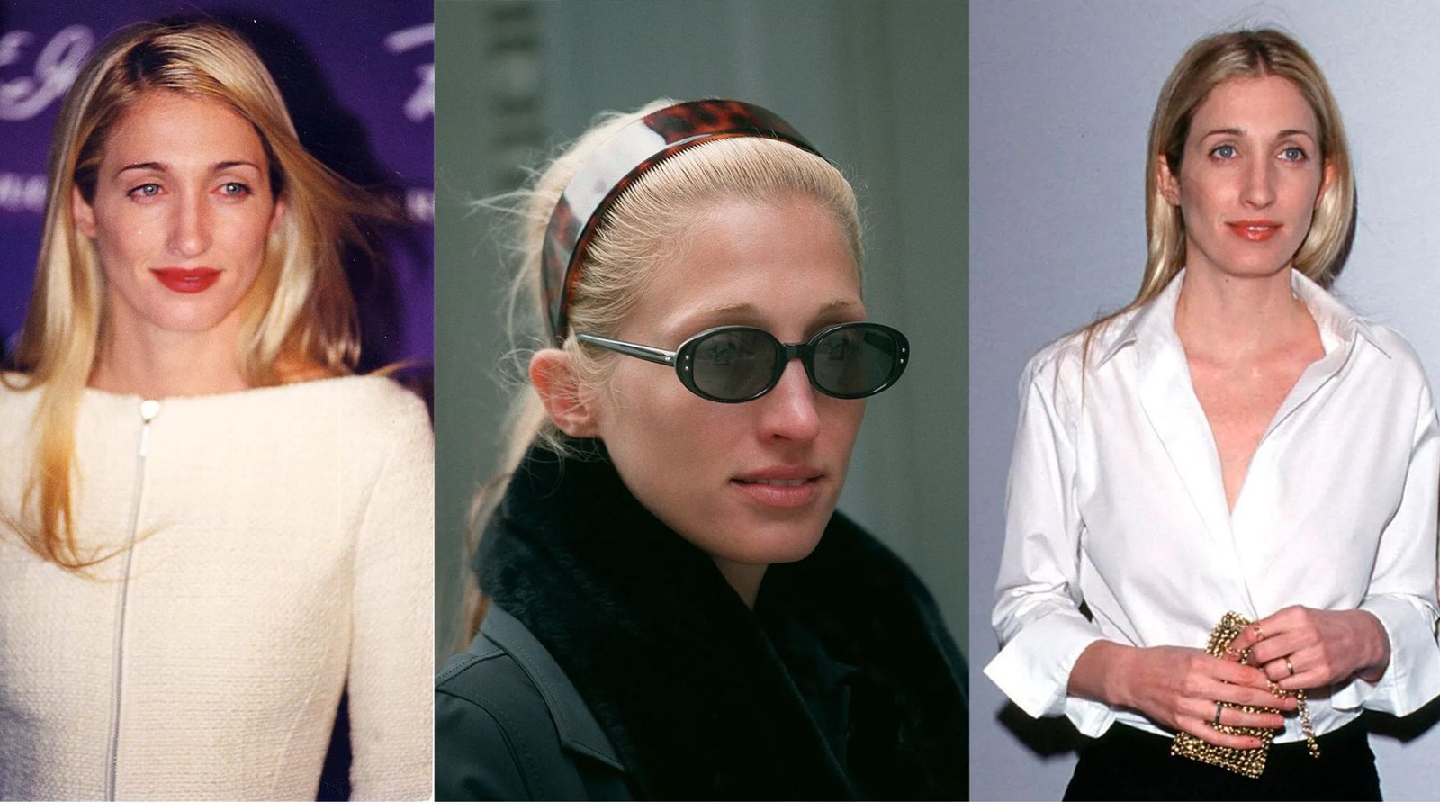 90-களின் ராணி மீண்டும் வருகிறாள்! – கரோலின் பெசெட்: 2026-ன் புதிய “இட் கேர்ள்” (It Girl).