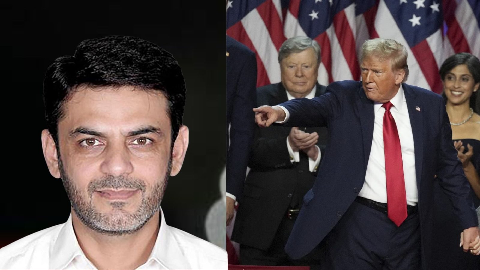 “ஈரான் உளவுத்துறை என்னை மிரட்டியது!” – டொனால்ட் ட்ரம்ப்பைக் கொல்லச் சதி செய்த பாகிஸ்தான் நபர் நீதிமன்றத்தில் திடுக்கிடும் வாக்குமூலம்.