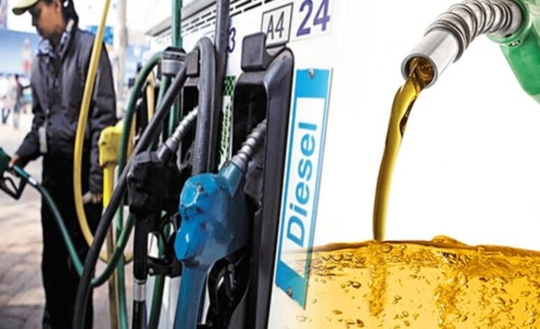 1000 லிட்டர் ‘டீசல்’ ஸ்டாக்! – விலை உயர்வு வதந்தியால் பீதியான நபர் செய்த ‘தமாஷ்’ செயல்; வைரல் வீடியோ பின்னணி.