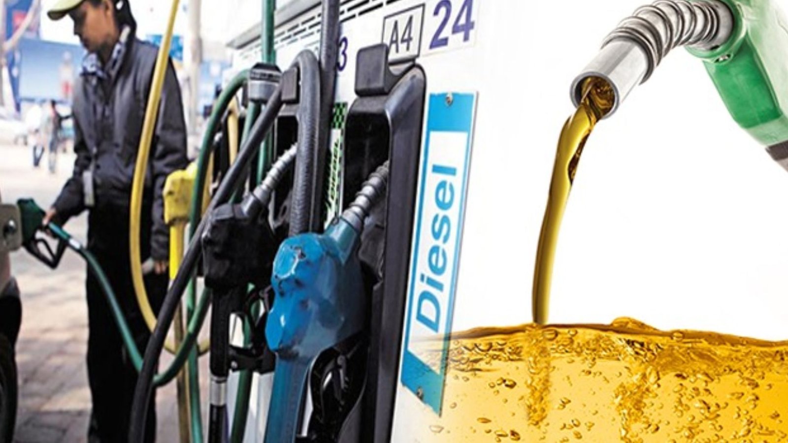 1000 லிட்டர் ‘டீசல்’ ஸ்டாக்! – விலை உயர்வு வதந்தியால் பீதியான நபர் செய்த ‘தமாஷ்’ செயல்; வைரல் வீடியோ பின்னணி.