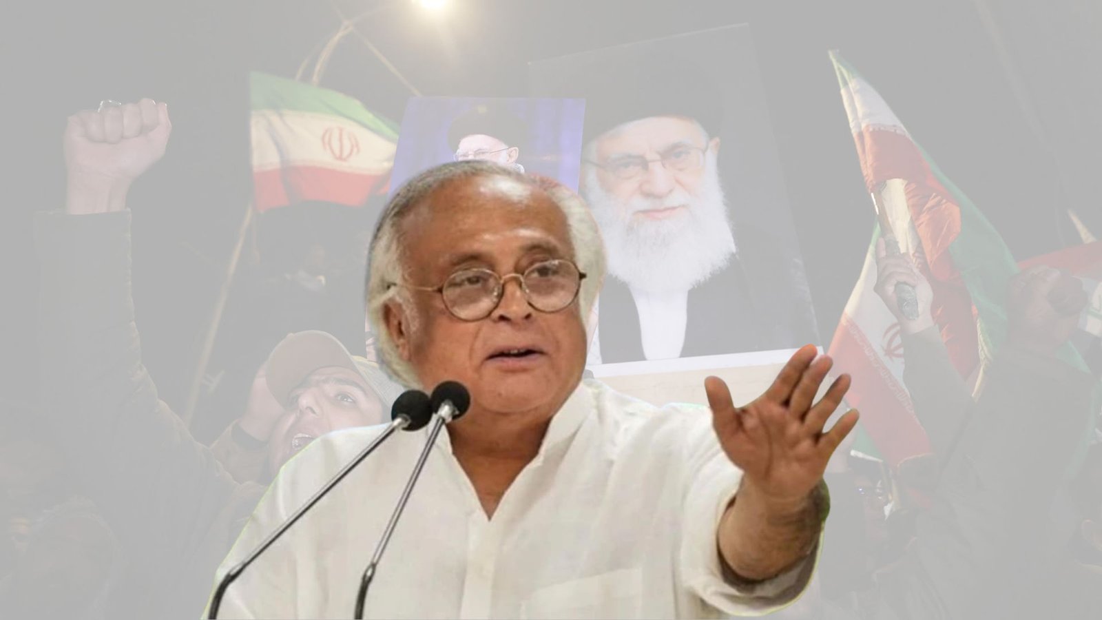 மௌனம் காப்பது ஏன்? இவ்வளவு பலவீனமான அரசை இந்தியா பார்த்ததில்லை!” – மோடி அரசைச் சாடும் காங்கிரஸ் தலைவர் ஜெய்ராம் ரமேஷ்.